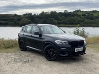 BMW X3 DIESEL ESTATE in Derry / Londonderry