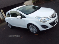 Vauxhall Corsa 1.0 ecoFLEX Energy 3dr in Antrim