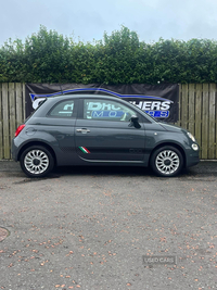 Fiat 500 HATCHBACK in Tyrone