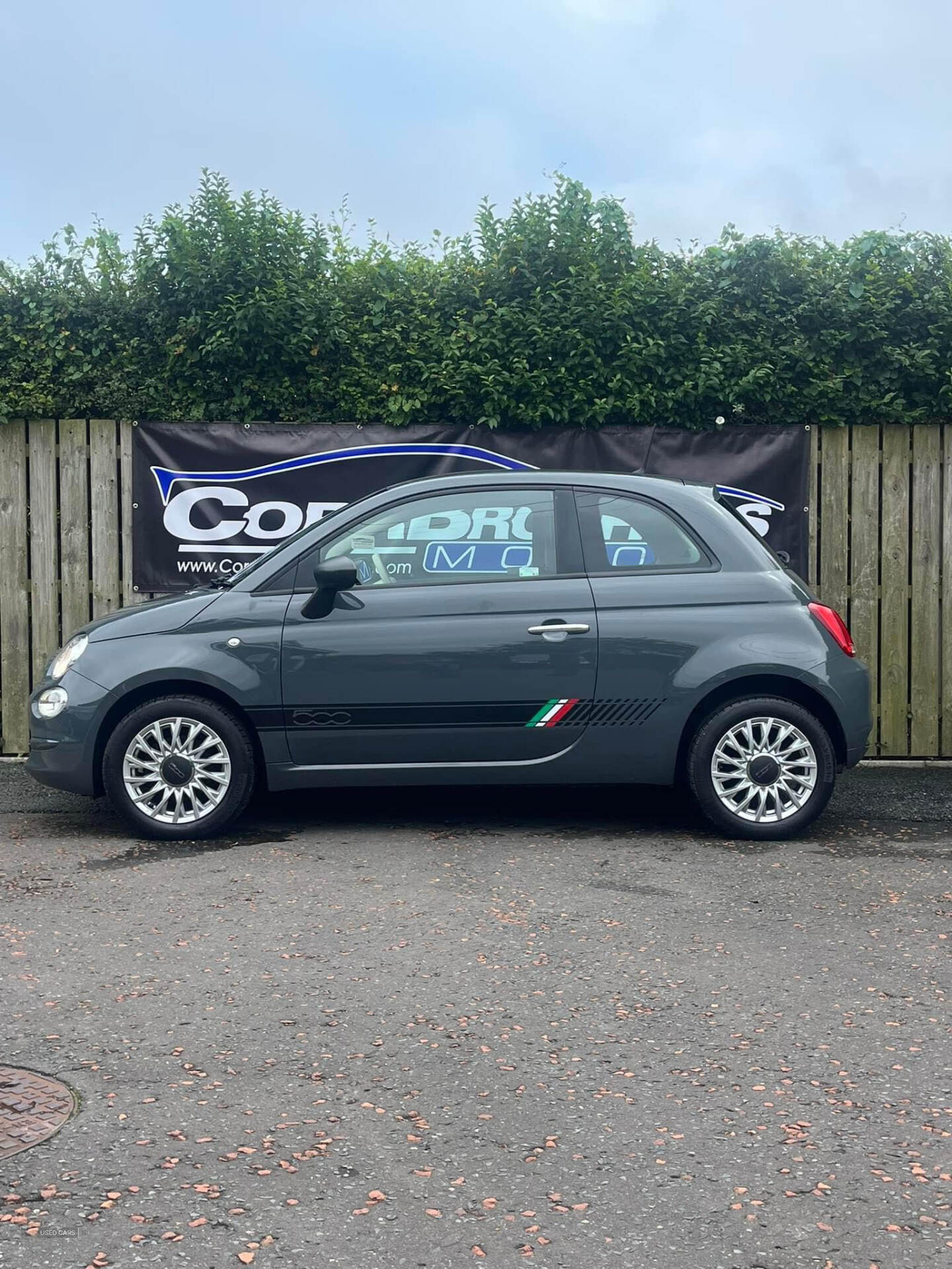 Fiat 500 HATCHBACK in Tyrone