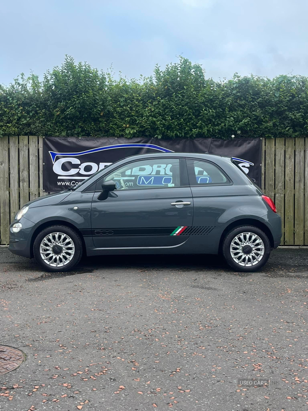 Fiat 500 HATCHBACK in Tyrone