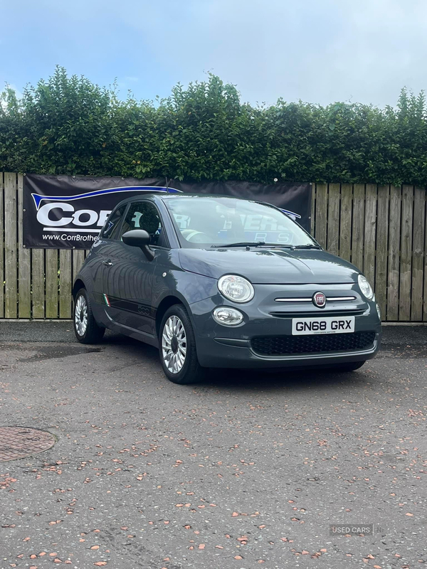 Fiat 500 HATCHBACK in Tyrone