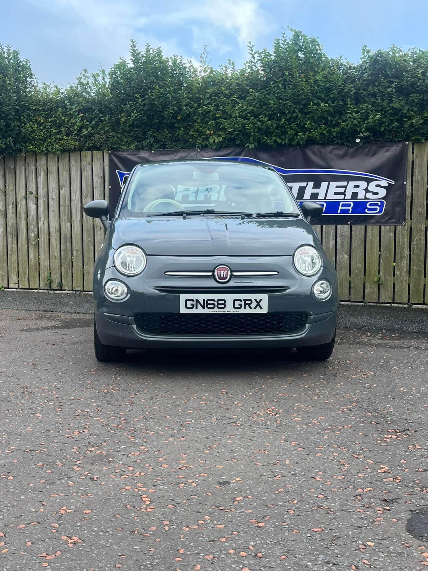 Fiat 500 HATCHBACK in Tyrone