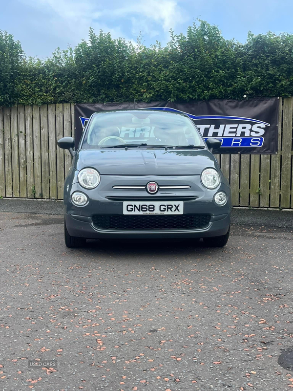 Fiat 500 HATCHBACK in Tyrone
