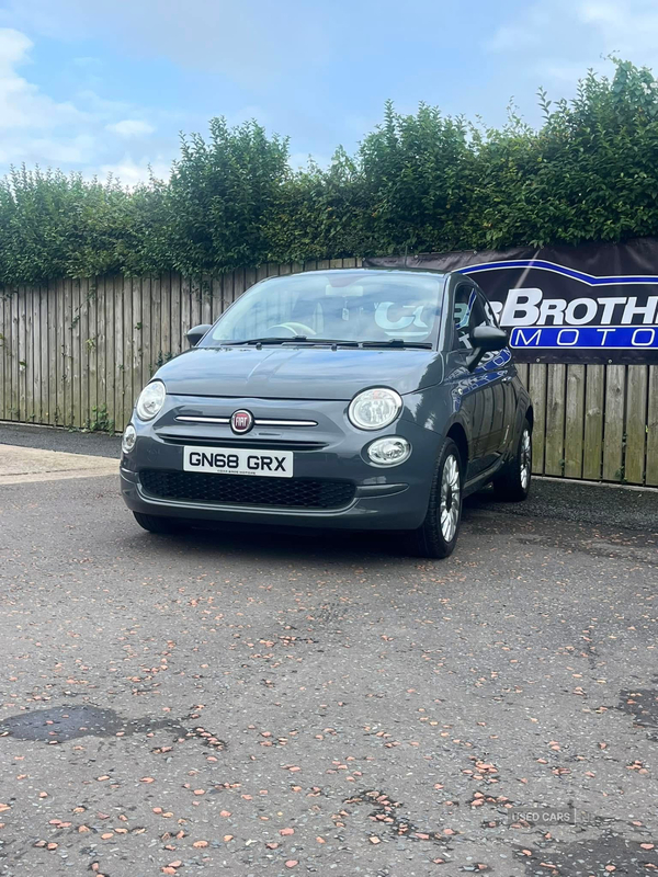 Fiat 500 HATCHBACK in Tyrone