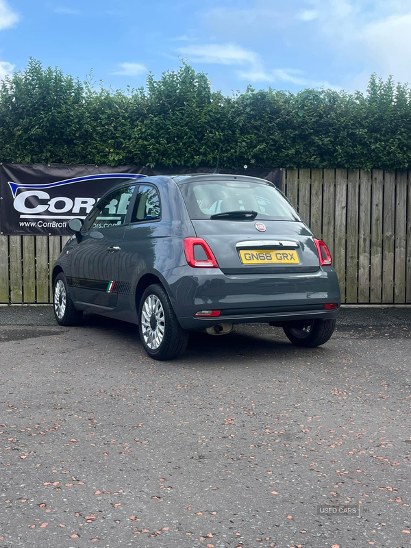 Fiat 500 HATCHBACK in Tyrone