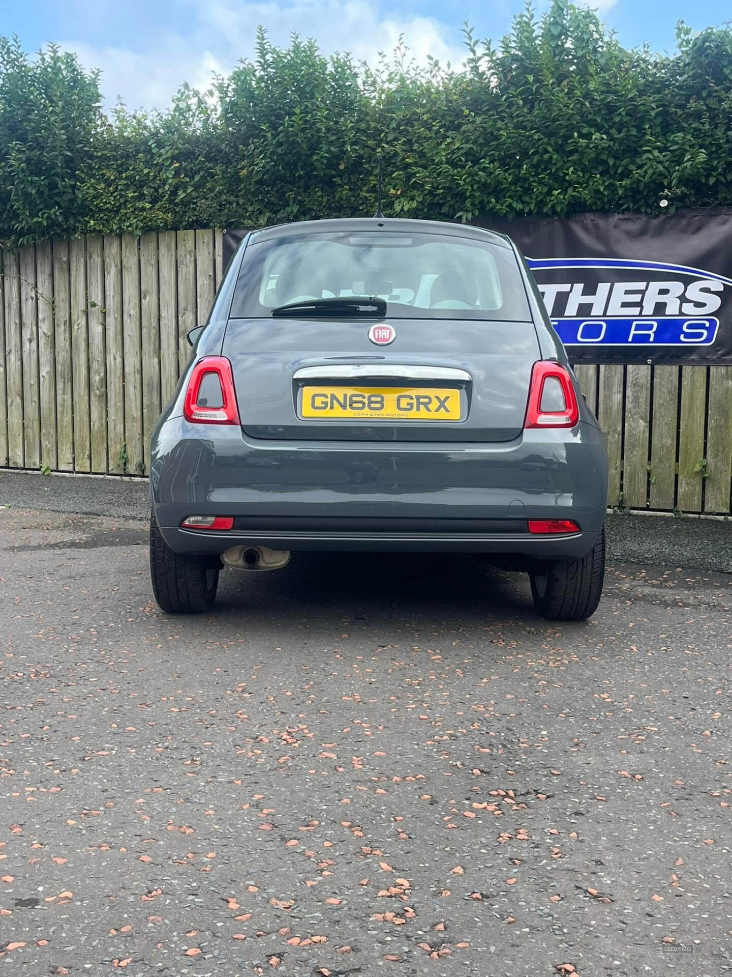 Fiat 500 HATCHBACK in Tyrone