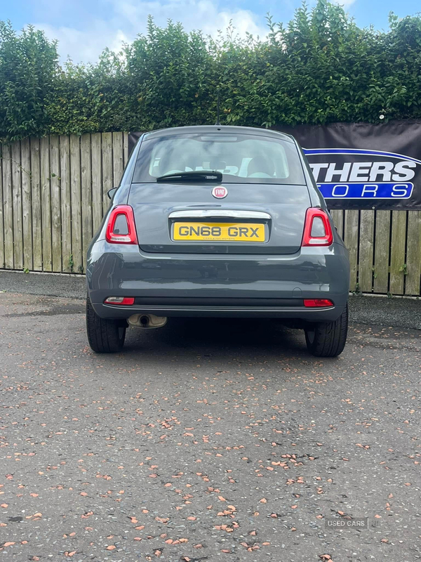 Fiat 500 HATCHBACK in Tyrone