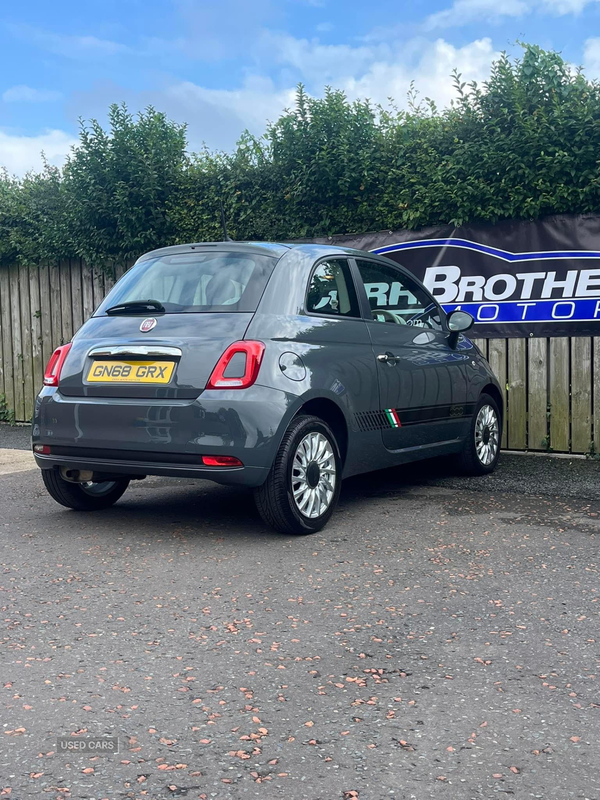 Fiat 500 HATCHBACK in Tyrone