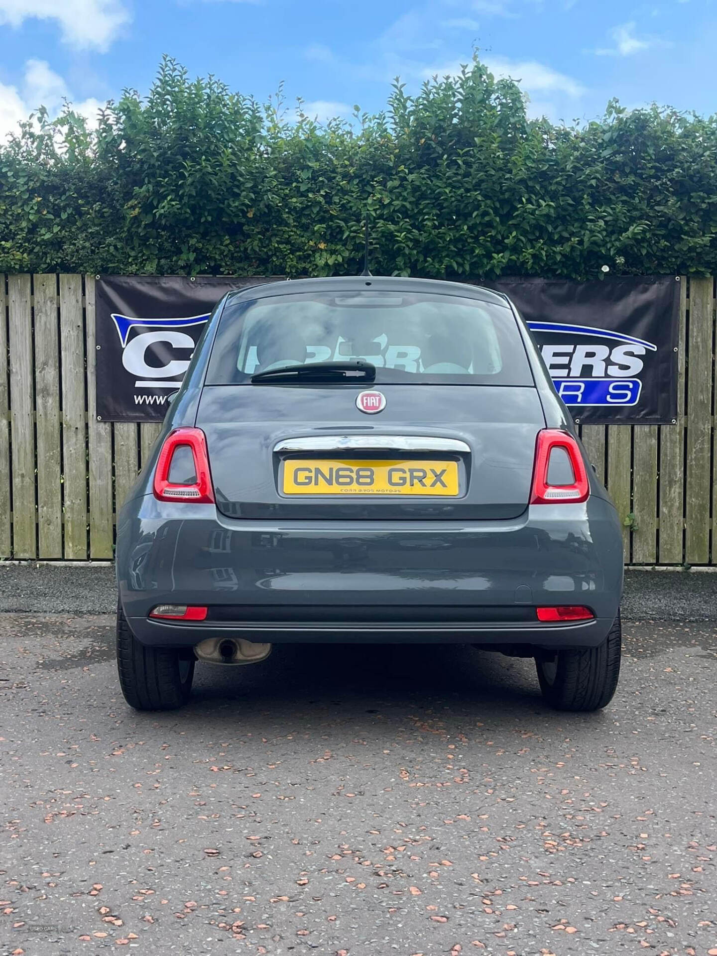Fiat 500 HATCHBACK in Tyrone