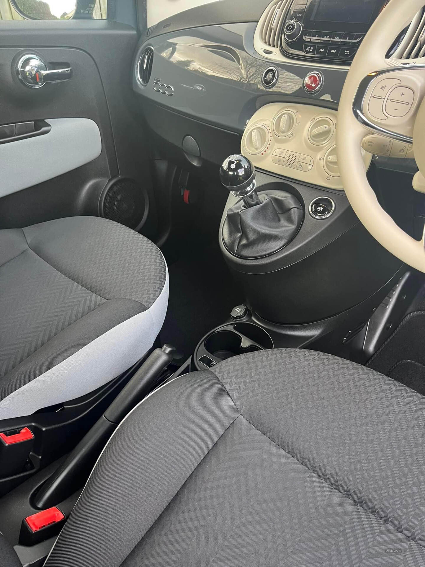 Fiat 500 HATCHBACK in Tyrone