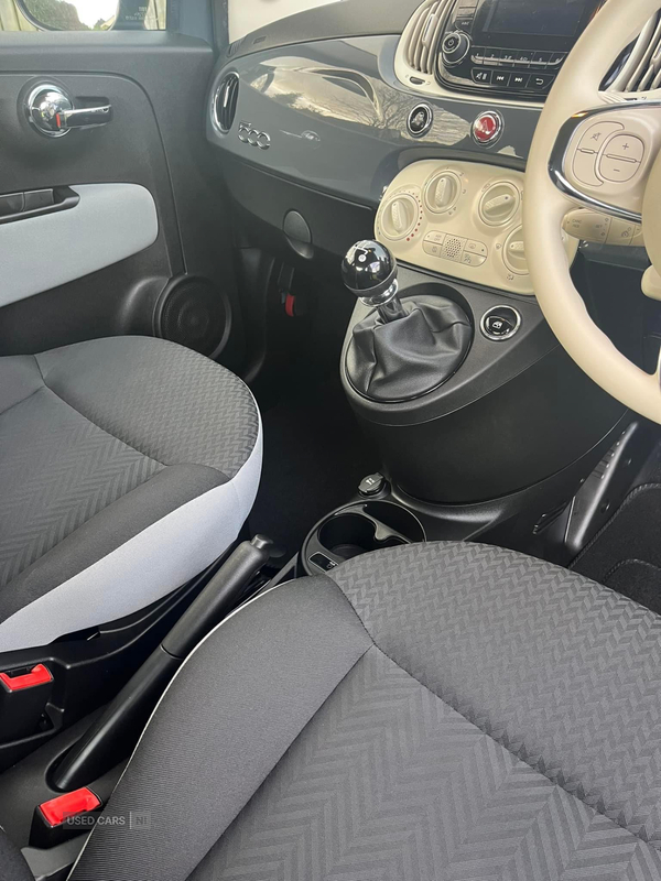Fiat 500 HATCHBACK in Tyrone