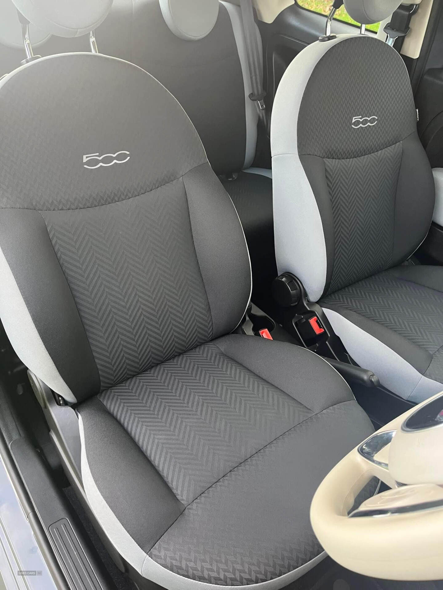 Fiat 500 HATCHBACK in Tyrone