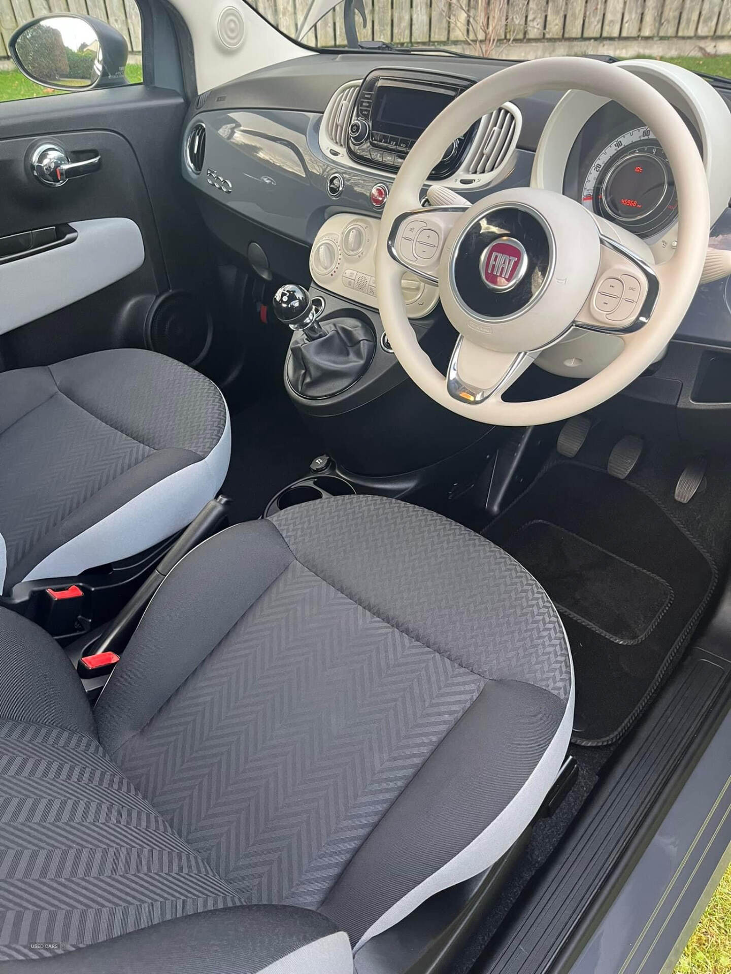 Fiat 500 HATCHBACK in Tyrone