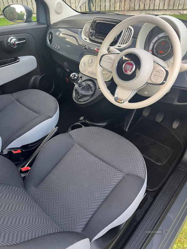 Fiat 500 HATCHBACK in Tyrone