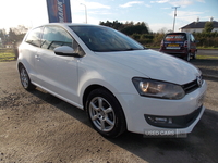 Volkswagen Polo HATCHBACK in Down