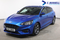 Ford Focus HATCHBACK in Down