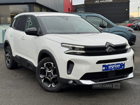 Citroen C5 Aircross DIESEL HATCHBACK in Derry / Londonderry