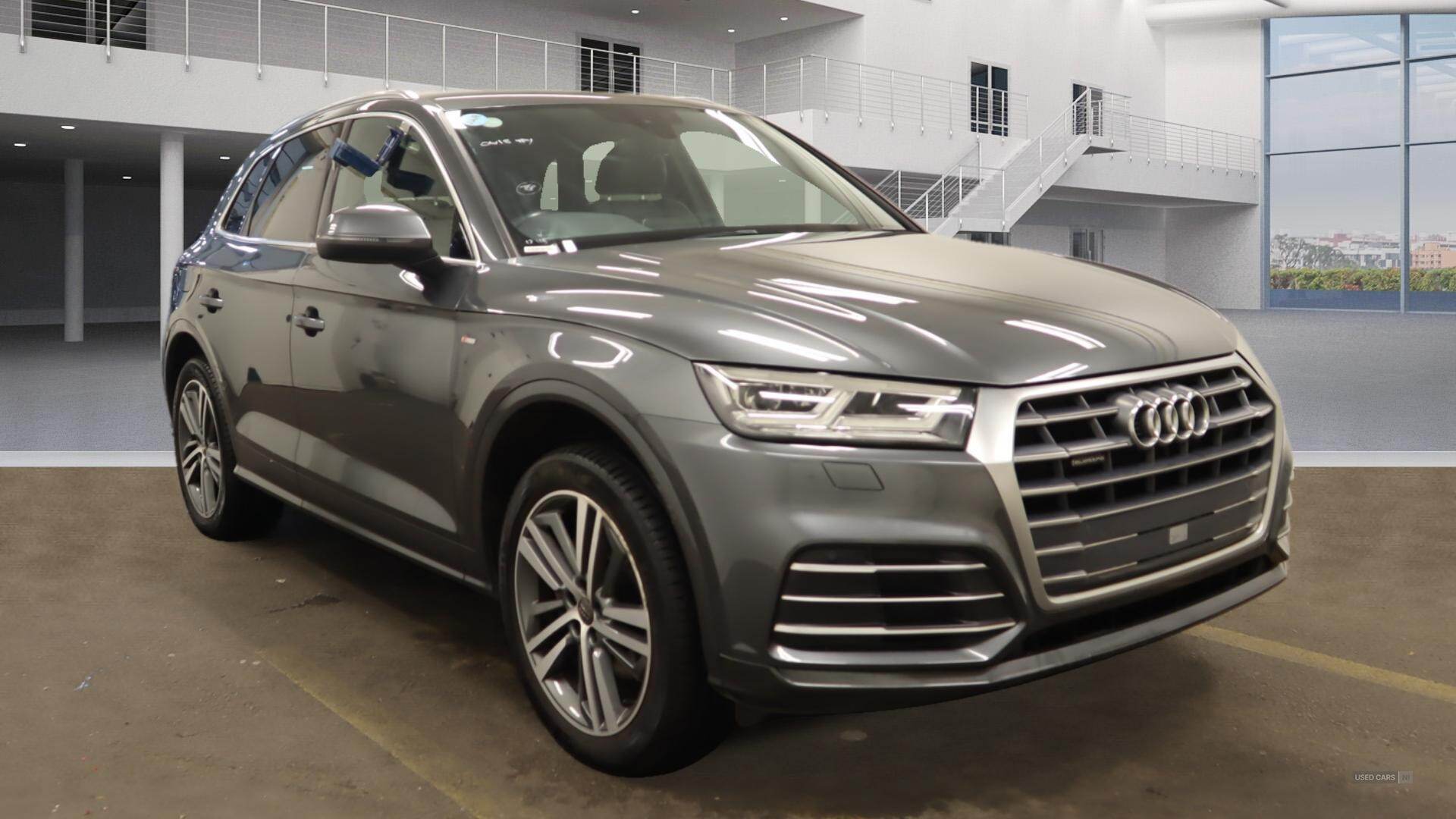 Audi Q5 DIESEL ESTATE in Derry / Londonderry