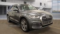 Audi Q5 DIESEL ESTATE in Derry / Londonderry