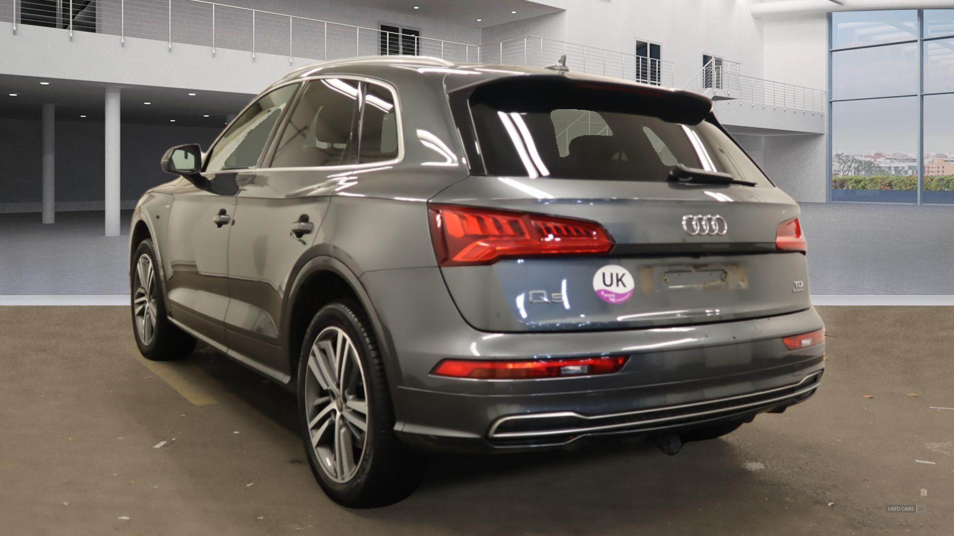 Audi Q5 DIESEL ESTATE in Derry / Londonderry