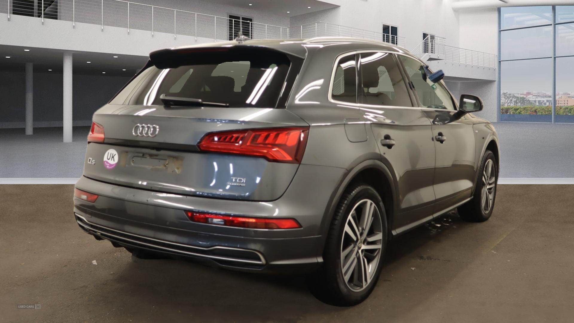 Audi Q5 DIESEL ESTATE in Derry / Londonderry