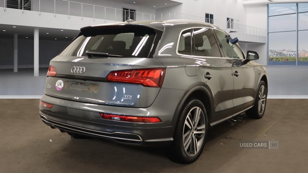 Audi Q5 DIESEL ESTATE in Derry / Londonderry