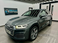 Audi Q5 DIESEL ESTATE in Derry / Londonderry