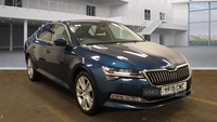 Skoda Superb DIESEL HATCHBACK in Derry / Londonderry