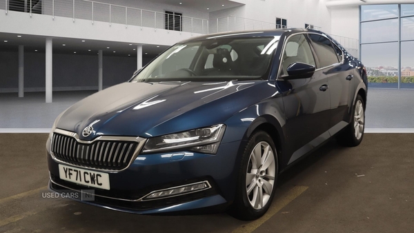 Skoda Superb DIESEL HATCHBACK in Derry / Londonderry