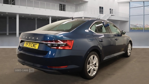 Skoda Superb DIESEL HATCHBACK in Derry / Londonderry