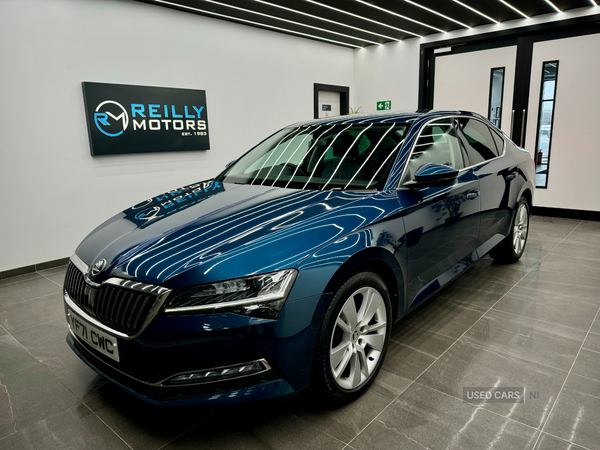 Skoda Superb DIESEL HATCHBACK in Derry / Londonderry