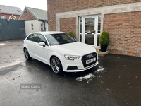 Audi A3 DIESEL SPORTBACK in Derry / Londonderry