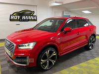 Audi Q2 DIESEL ESTATE in Antrim