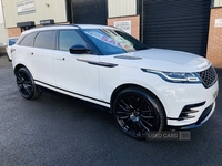 Land Rover Range Rover Velar DIESEL ESTATE in Antrim