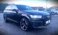 Audi Q7 DIESEL ESTATE in Tyrone