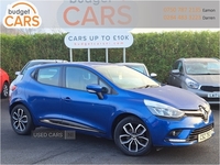 Renault Clio HATCHBACK in Down