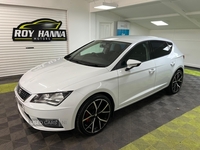 Seat Leon HATCHBACK in Antrim