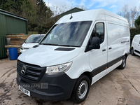 Mercedes Sprinter 3.5t H2 Progressive Van in Antrim