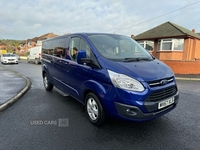 Ford Tourneo 2.0 TDCi 130ps Low Roof 8 Seater Titanium Auto in Antrim