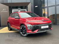 Hyundai Kona 65kWh Long range 218ps in Derry / Londonderry