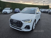 Audi Q3 S Line in Derry / Londonderry