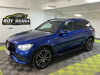 Mercedes GLC-Class DIESEL ESTATE in Antrim