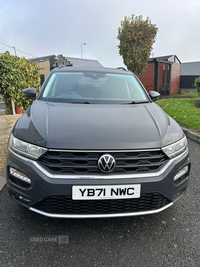 Volkswagen T-Roc 1.5 TSI EVO Active 5dr DSG in Down