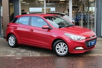 Hyundai i20 SE 1.4 MPI Auto in Antrim