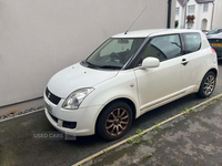 Suzuki Swift 1.3 GL 3dr in Antrim