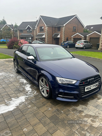 Audi A3 S3 TFSI 300 Quattro 4dr S Tronic in Down