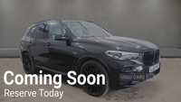 BMW X5 ESTATE in Tyrone