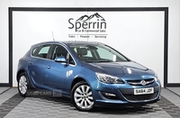 Vauxhall Astra DIESEL HATCHBACK in Tyrone