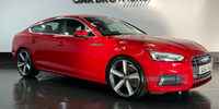 Audi A5 DIESEL SPORTBACK in Antrim